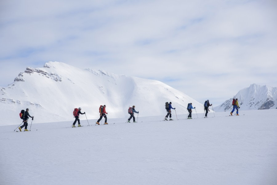 Alpine Peaks of Spitsbergen, Ski & Sail - gallery 0