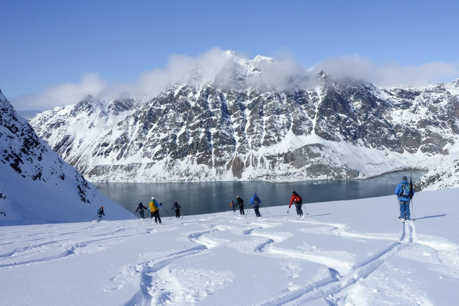 Alpine Peaks of Spitsbergen, Ski & Sail - gallery 1