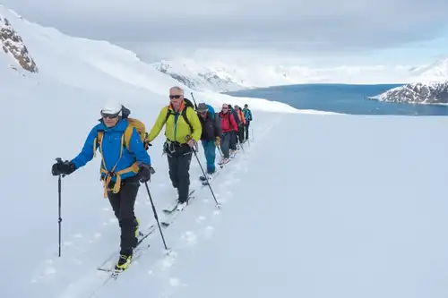 Alpine Peaks of Spitsbergen, Ski & Sail - gallery 4