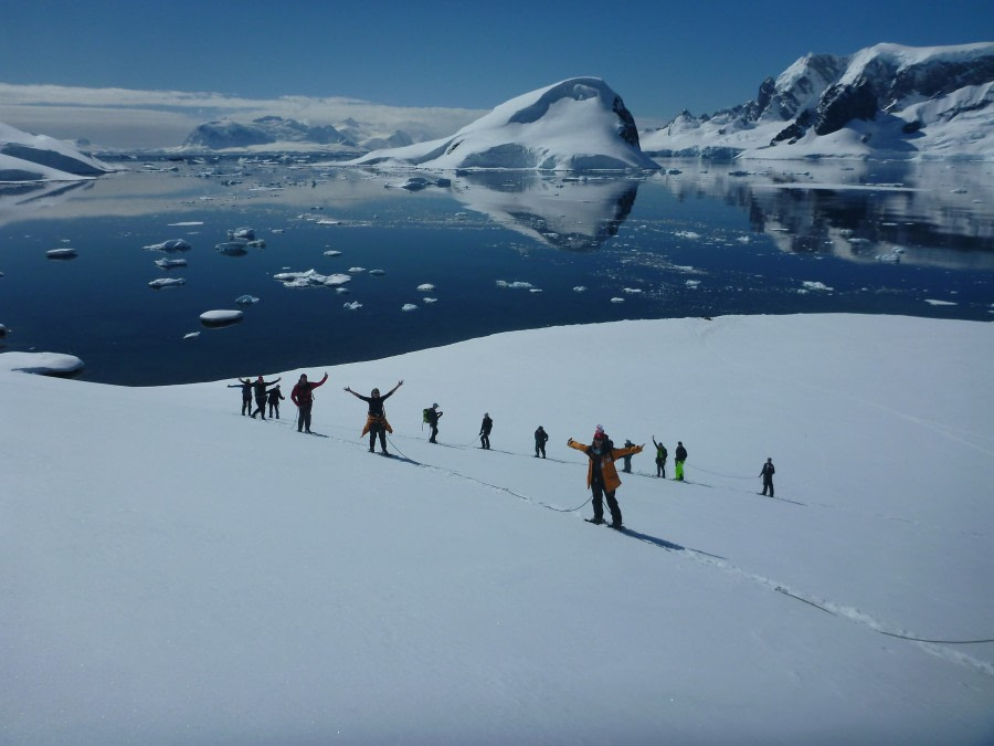 Antarctica - Basecamp - free camping, kayaking, snowshoe/hiking, mountaineering, photo workshop - gallery 0