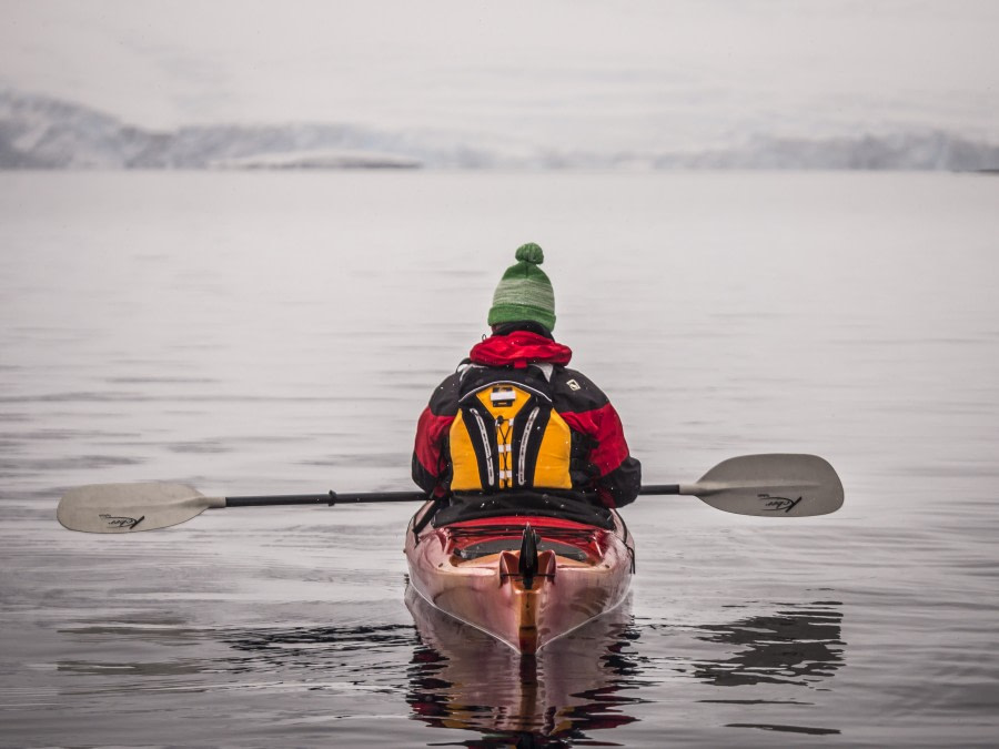 Antarctica - Basecamp - free camping, kayaking, snowshoe/hiking, mountaineering, photo workshop - gallery 5