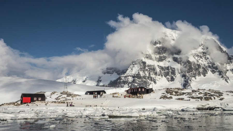 Antarctica - Basecamp - free camping, kayaking, snowshoe/hiking, mountaineering, photo workshop - gallery 6