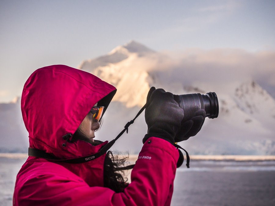 Antarctica - Basecamp - free camping, kayaking, snowshoe/hiking, photo workshop, mountaineering - gallery 10