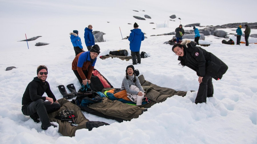 Antarctica - Discovery and learning voyage - gallery 13