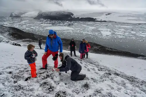 Antarctica - Elephant Island - Weddell Sea - Polar Circle - gallery 3