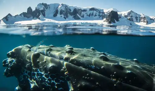 Antarctica - Whale watching discovery and learning voyage - gallery 0