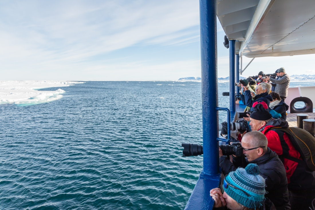 Arctic Ocean - Fair Isle, Jan Mayen, Ice edge, Spitsbergen, Birding - gallery 6