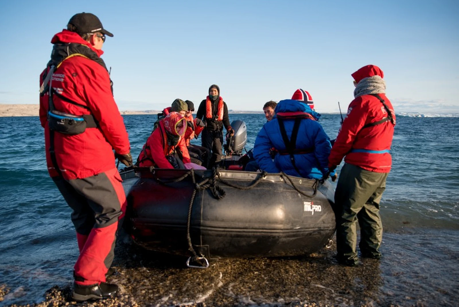 Around Spitsbergen and Nordaustlandet - gallery 4