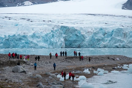 Around Spitsbergen and Nordaustlandet - gallery 2