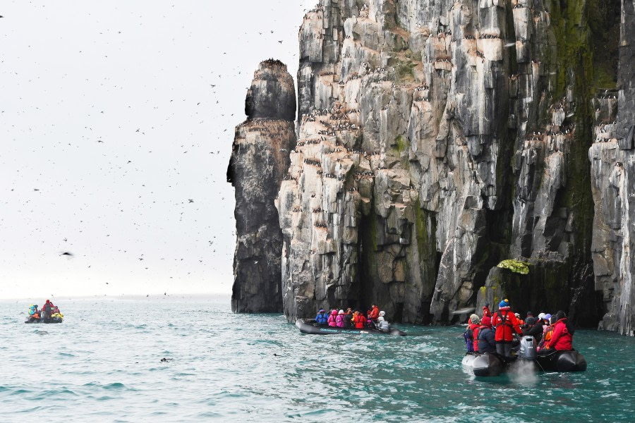 Around Spitsbergen, In the realm of Polar Bear & Ice - gallery 1