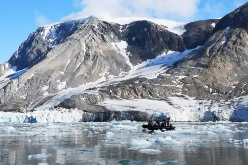 Around Spitsbergen, In the realm of Polar Bear & Ice - gallery 8