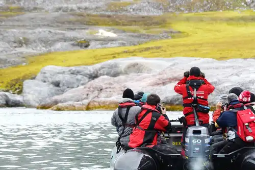 Around Spitsbergen, In the realm of Polar Bear & Ice - gallery 15