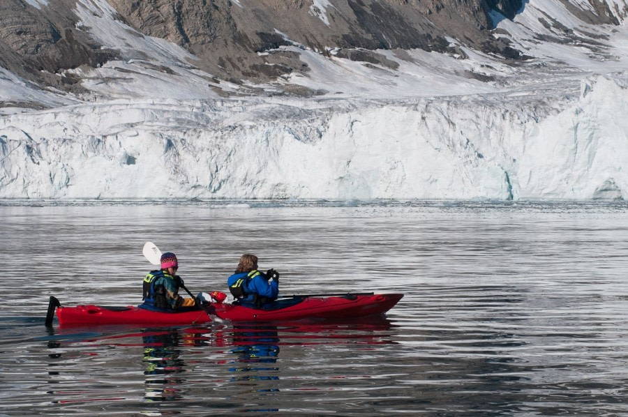 Around Spitsbergen, In the realm of Polar Bear & Ice - gallery 23