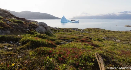 East Greenland, Scoresby Sund - Aurora Borealis, Fly & Sail - gallery 3