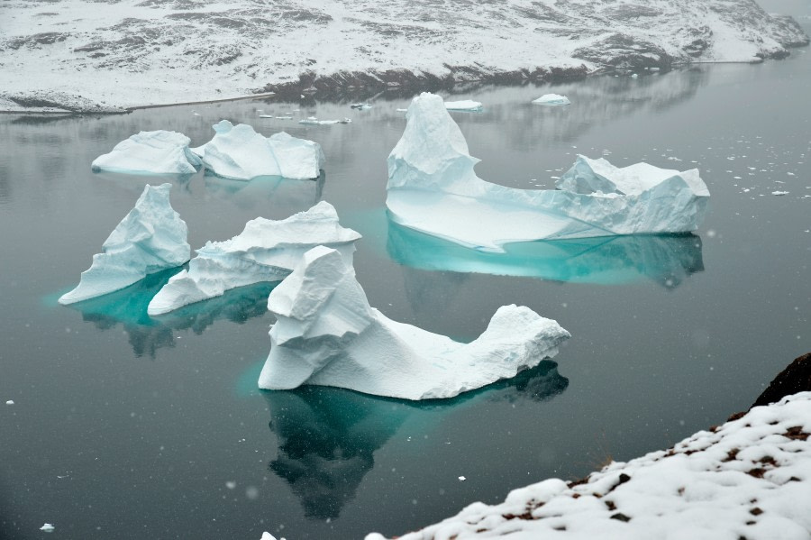 East Greenland, Scoresby Sund - Aurora Borealis, Including Long Hikes - gallery 1