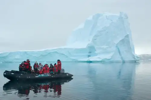 East Greenland, Scoresby Sund - Aurora Borealis, Including Long Hikes - gallery 0