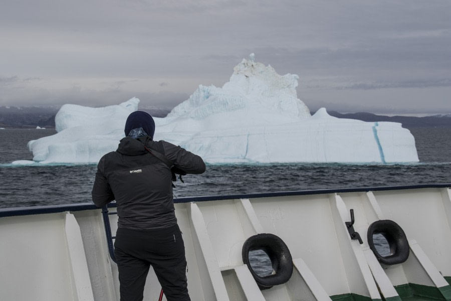 East Greenland, Scoresby Sund - Aurora Borealis, Including Long Hikes - gallery 5