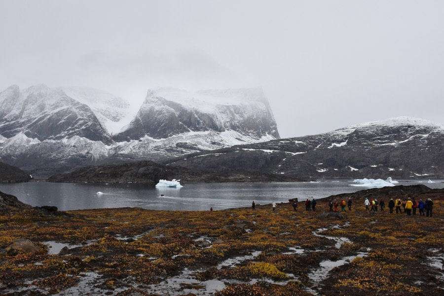 East Greenland - Scoresby Sund - Iceland, Aurora Borealis, Fly & Sail - gallery 1