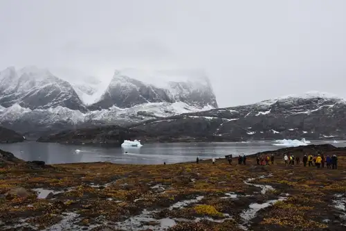 East Greenland, Scoresby Sund - Iceland , Aurora Borealis, Fly & Sail - gallery 3