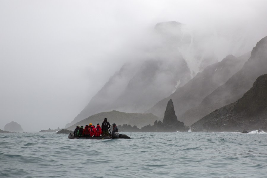 Falkland Islands - South Georgia - Elephant Island - Antarctica - Polar Circle - gallery 4