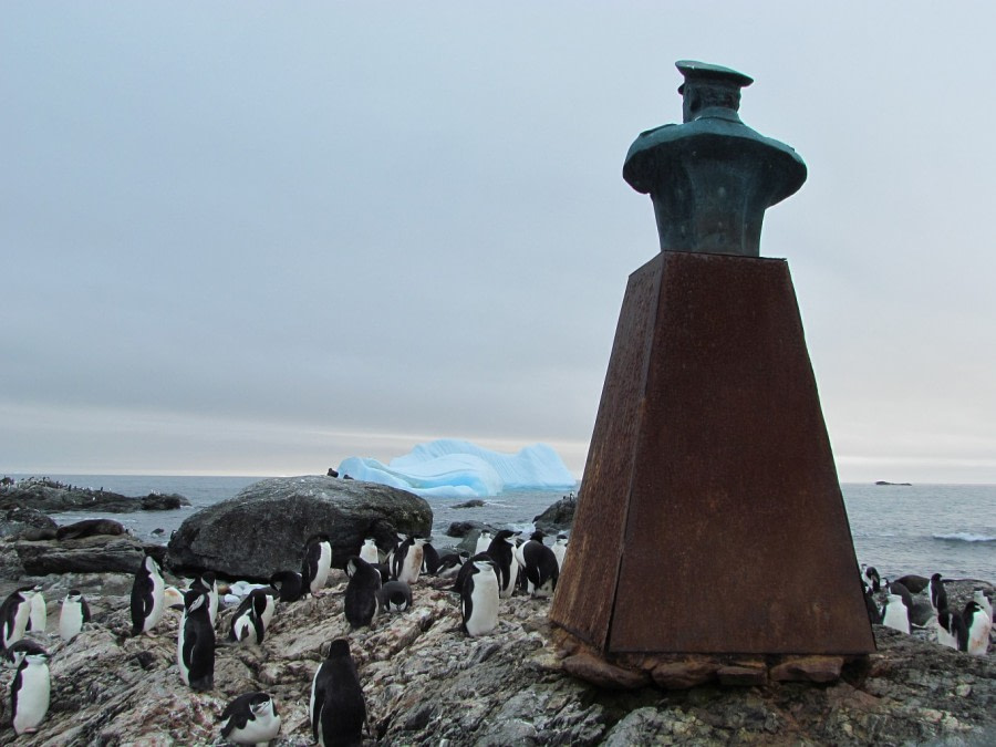 Falkland Islands - South Georgia - Elephant Island - Antarctica - Polar Circle - gallery 5