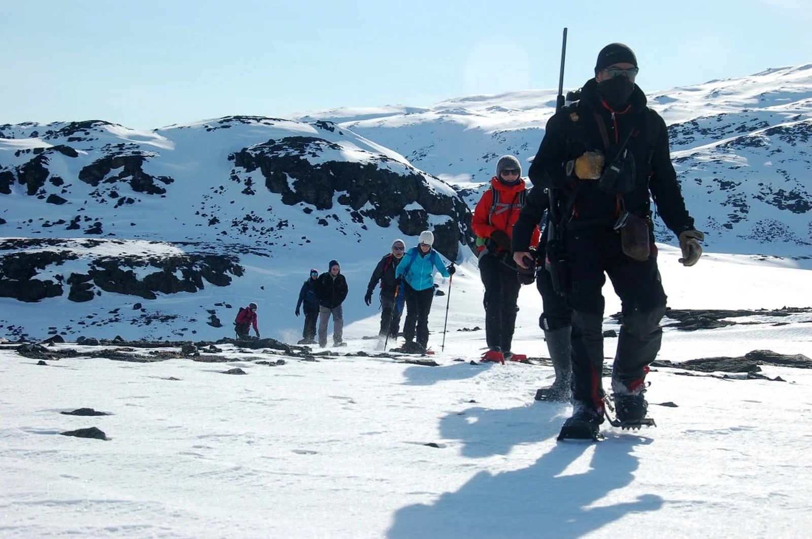 North Spitsbergen - Arctic Spring ,  Hike & Sail - gallery 0