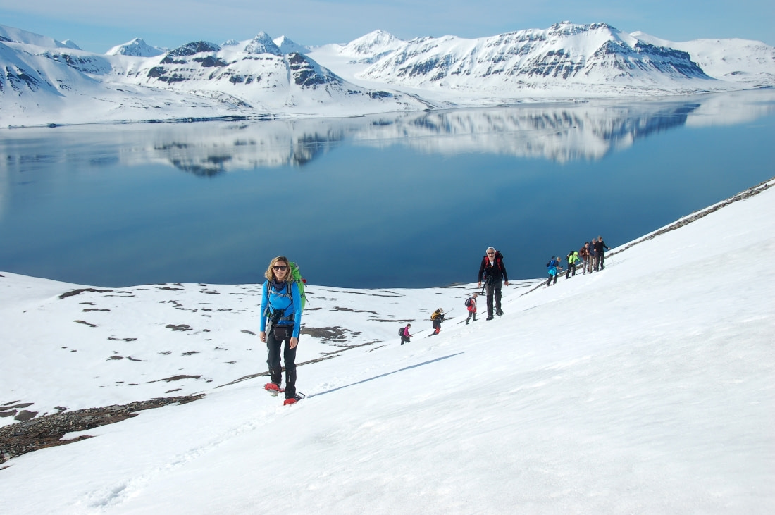 North Spitsbergen - Arctic Spring ,  Hike & Sail - gallery 6