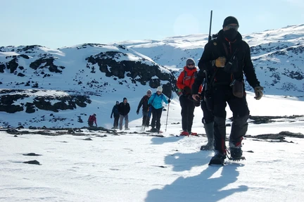 North Spitsbergen - Arctic Spring ,  Hike & Sail - gallery 0