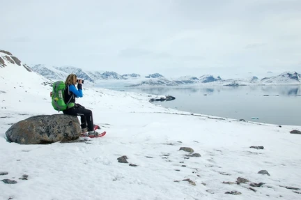 North Spitsbergen - Arctic Spring ,  Hike & Sail - gallery 4