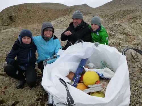 North Spitsbergen Basecamp - Free kayaking, Hiking, Photo Workshop, Cleaning the Shores - gallery 2