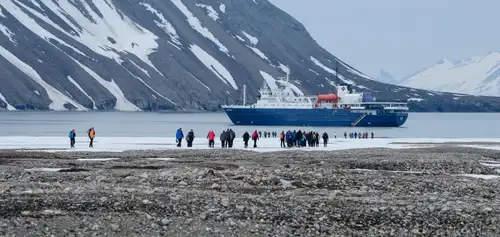 North Spitsbergen Basecamp - Free kayaking, Hiking, Photo Workshop, Cleaning the Shores - gallery 4