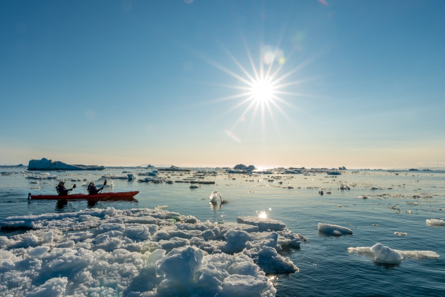 North Spitsbergen Basecamp – Summer Solstice - Free Kayaking, Hiking, Photo Workshop, Diving (supplemented) - gallery 2