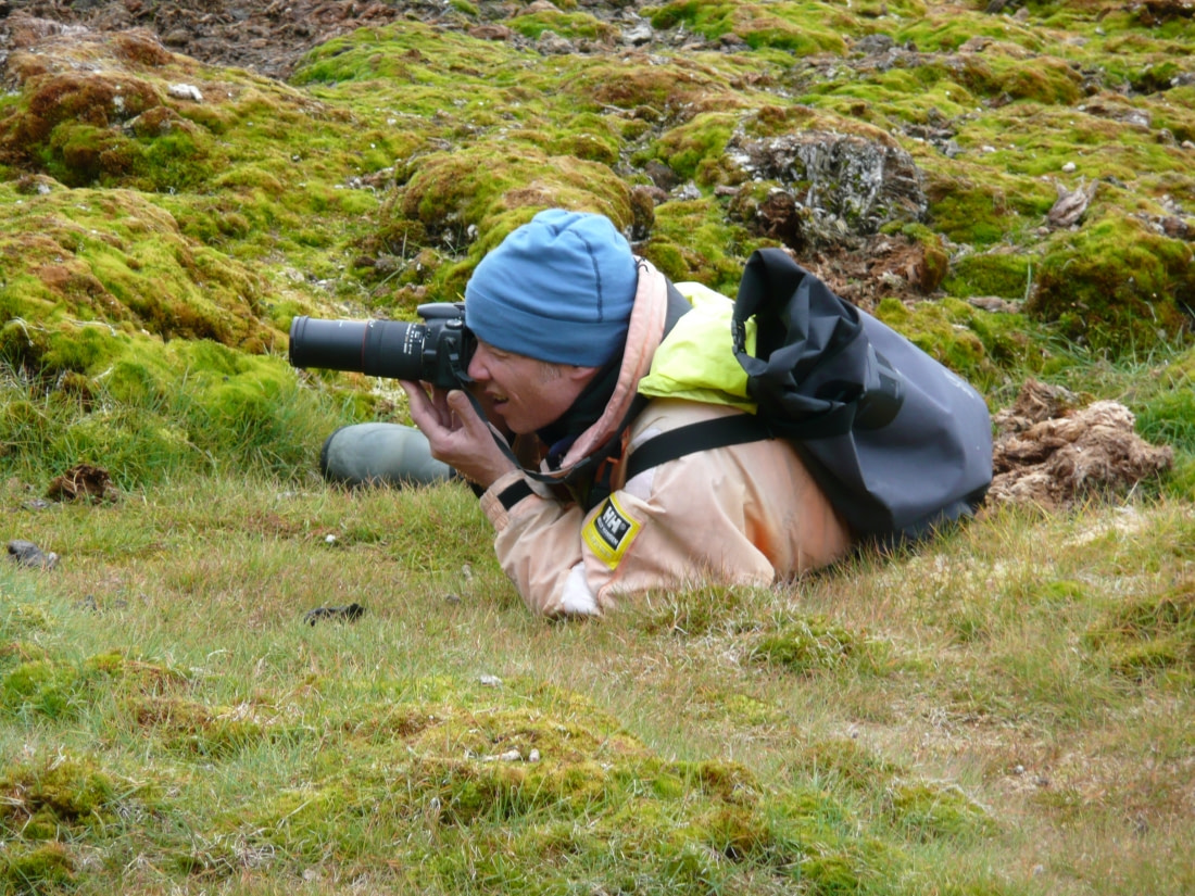 North Spitsbergen Basecamp – Summer Solstice - Free Kayaking, Hiking, Photo Workshop, Diving (supplemented) - gallery 3