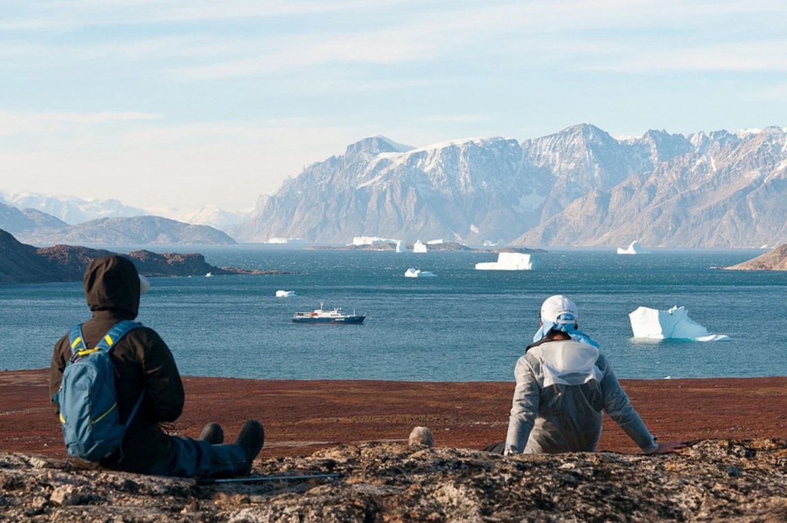 Northeast Greenland Extreme -  Aurora Borealis - gallery 2