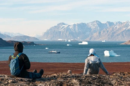 Northeast Greenland Extreme -  Aurora Borealis - gallery 0