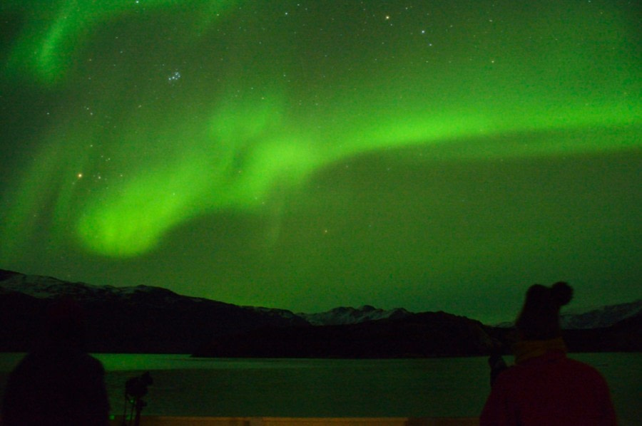 Northeast Greenland Extreme -  Aurora Borealis - gallery 6