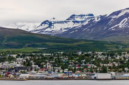 Northeast Iceland Explorer , Aurora Borealis, Hike & Sail - Incl. Bus back up - gallery 1