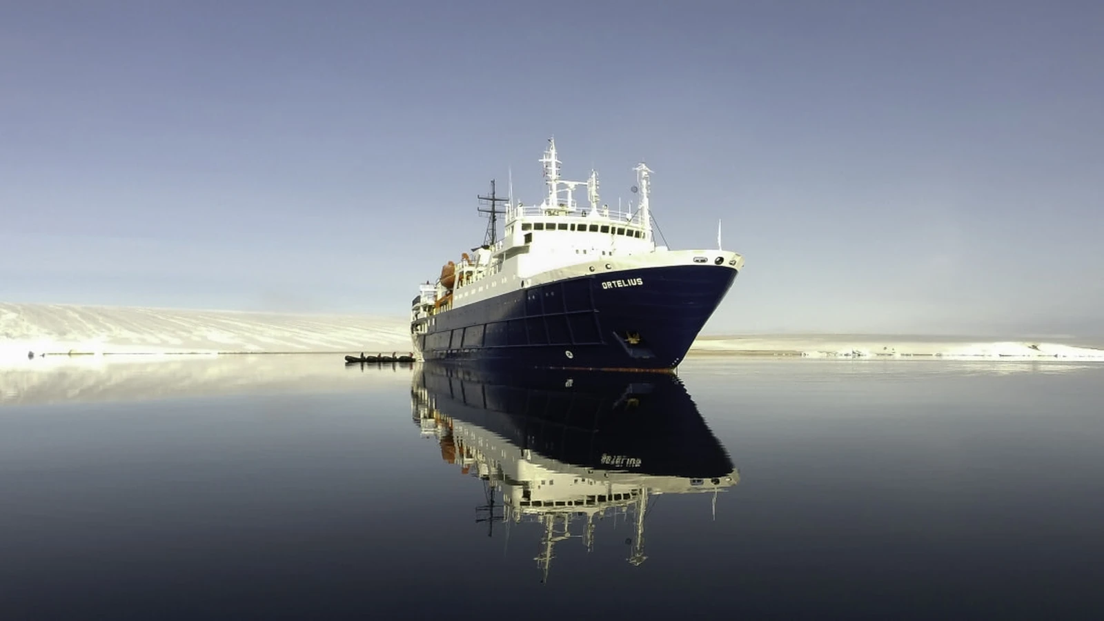 Remote Weddell Sea Explorer - incl. helicopters - gallery 4
