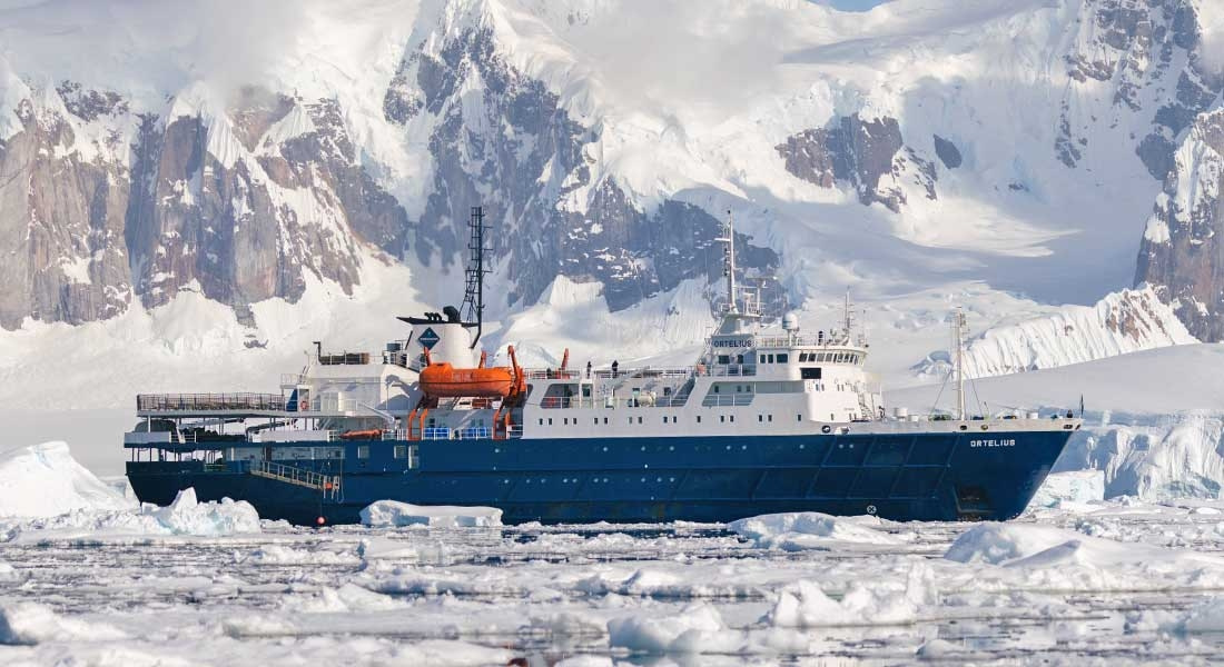 Remote Weddell Sea Explorer - incl. helicopters - gallery 7