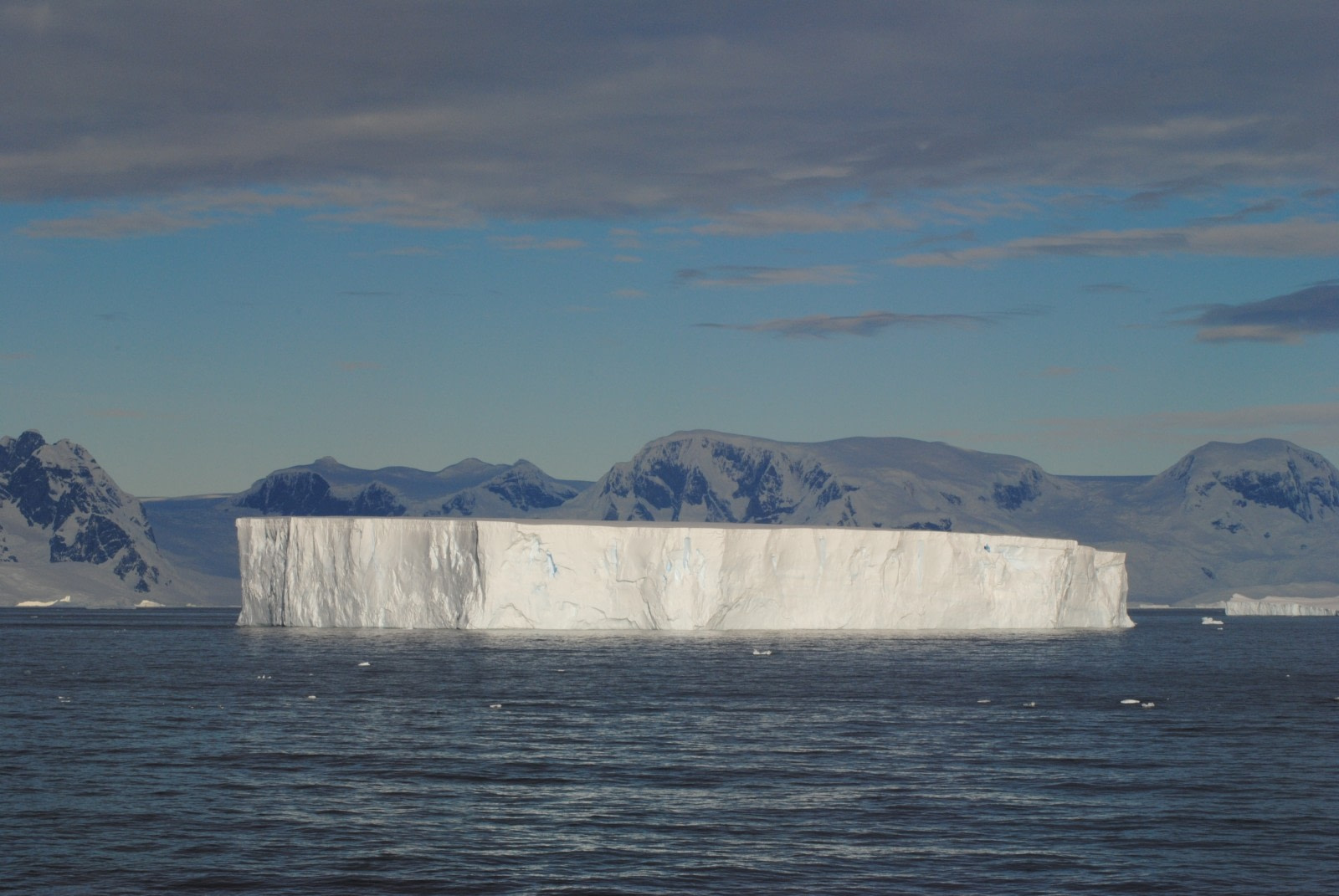 What the ice reveals about Antarctica