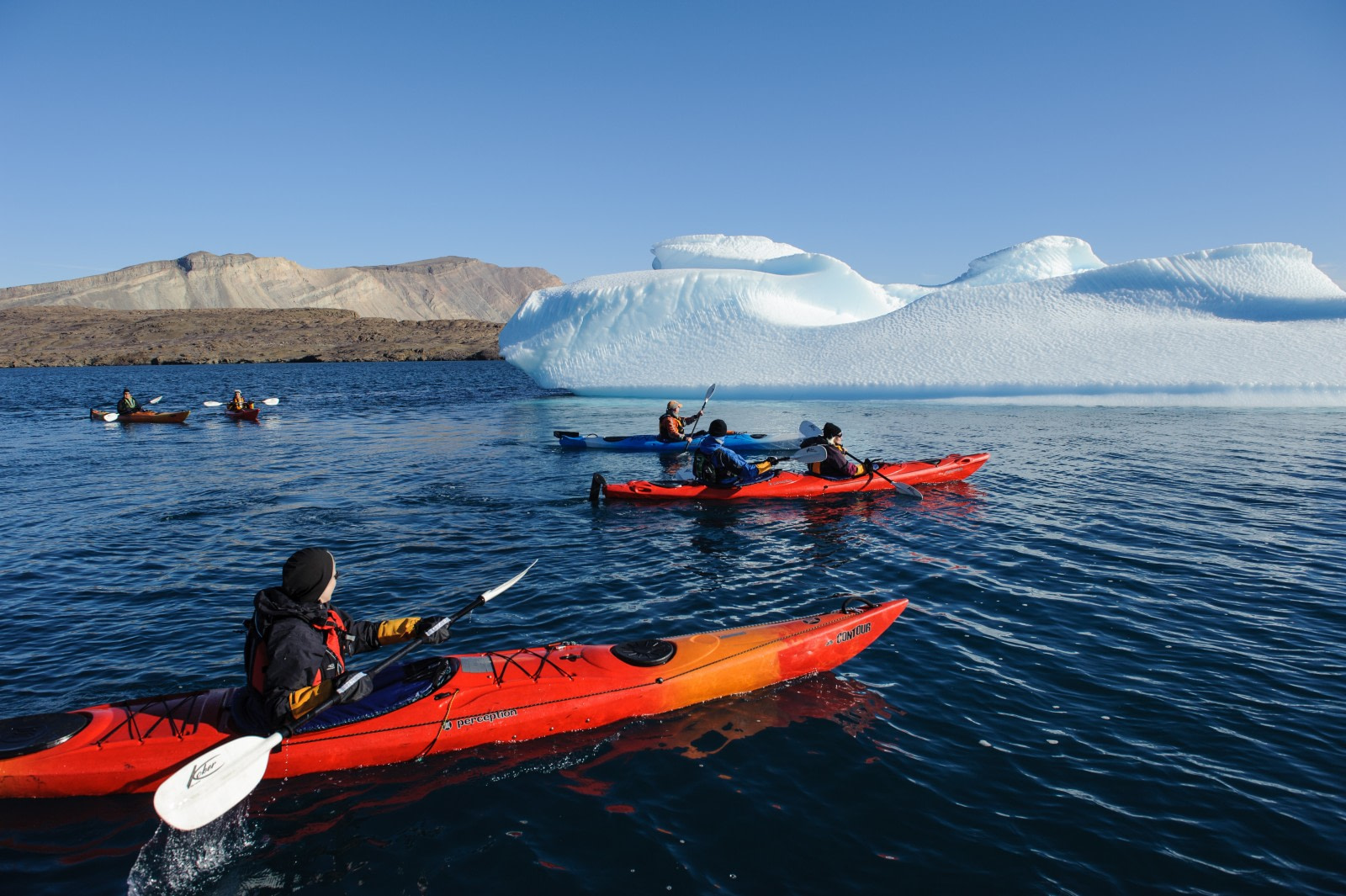 Greenland: Where the Kayak Was Invented