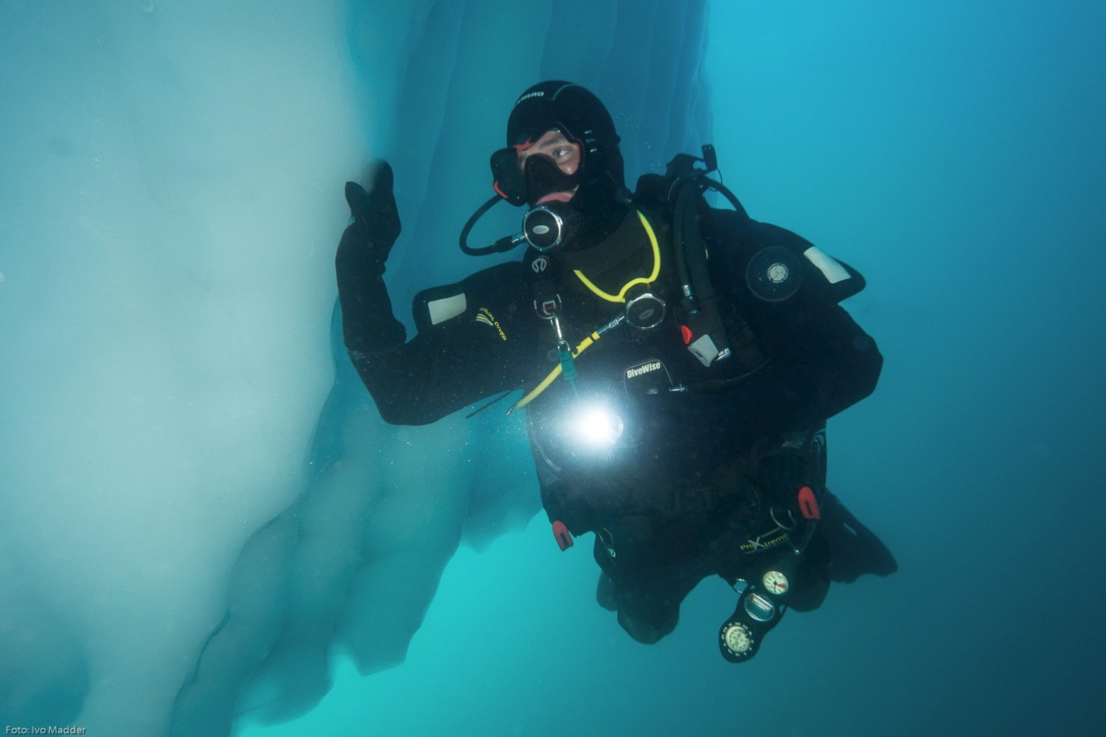 Polar Diving: A Supreme Underwater Adventure