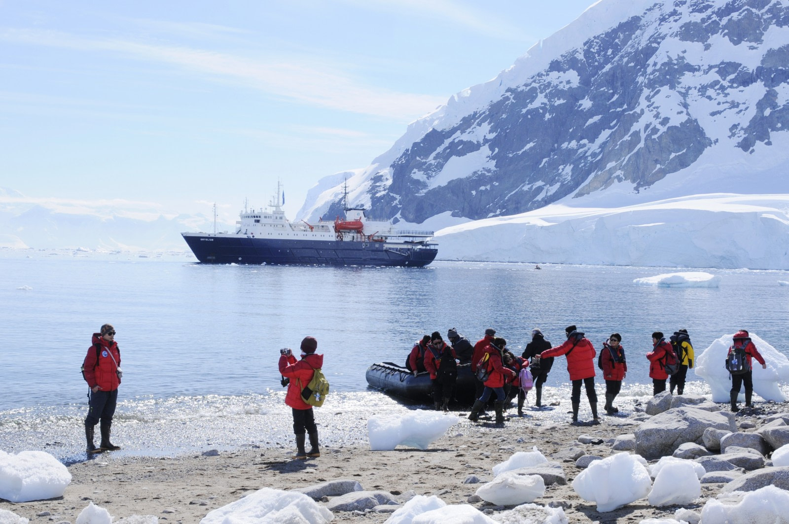 The Seven Best Things to Do in Antarctica