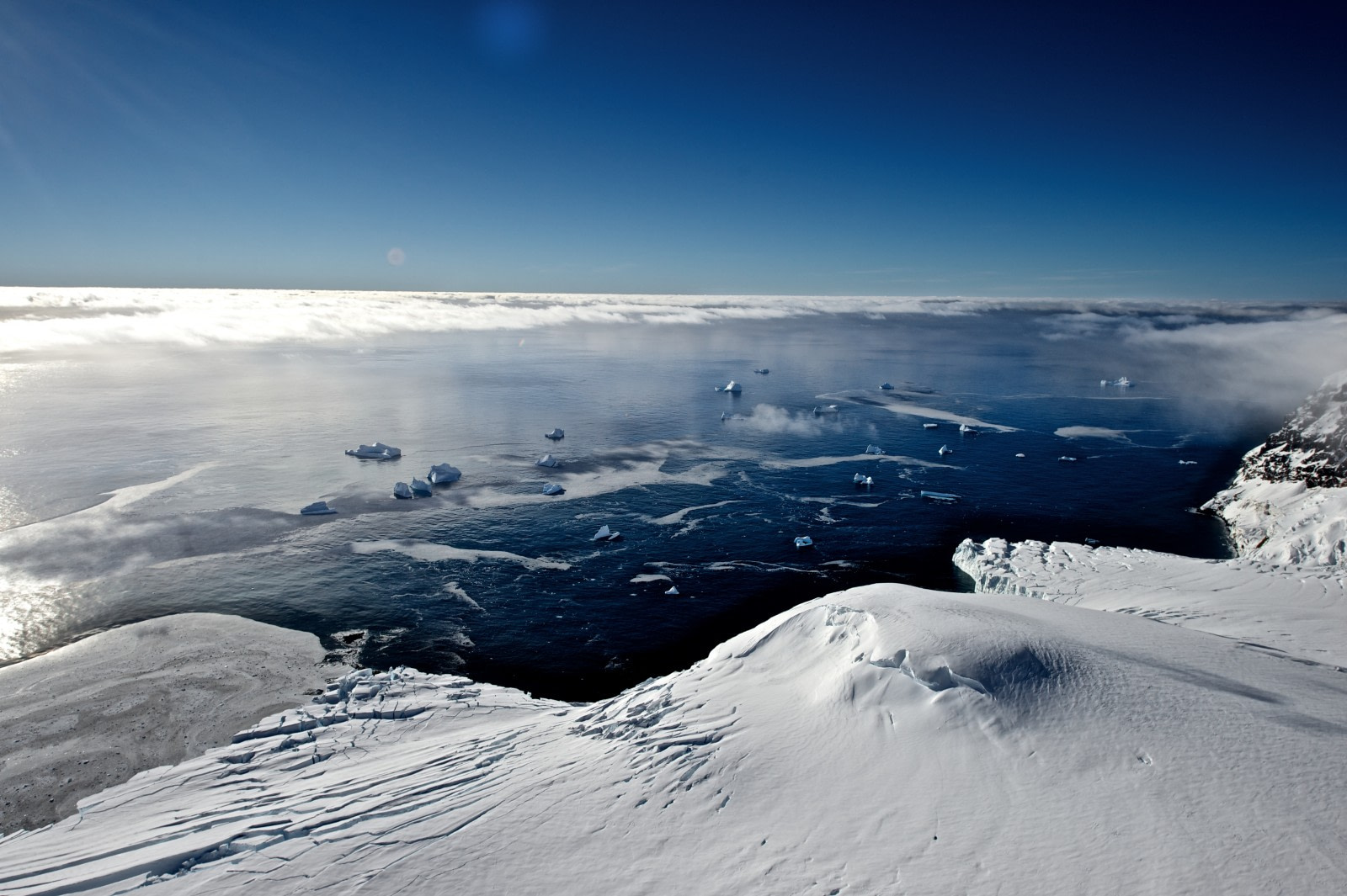 10 Weather-Fueled Facts about Antarctica