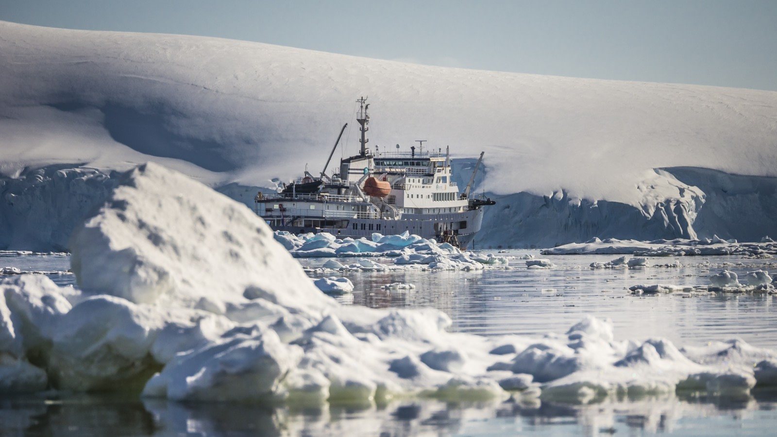 5 Life Lessons You'll Learn in Antarctica