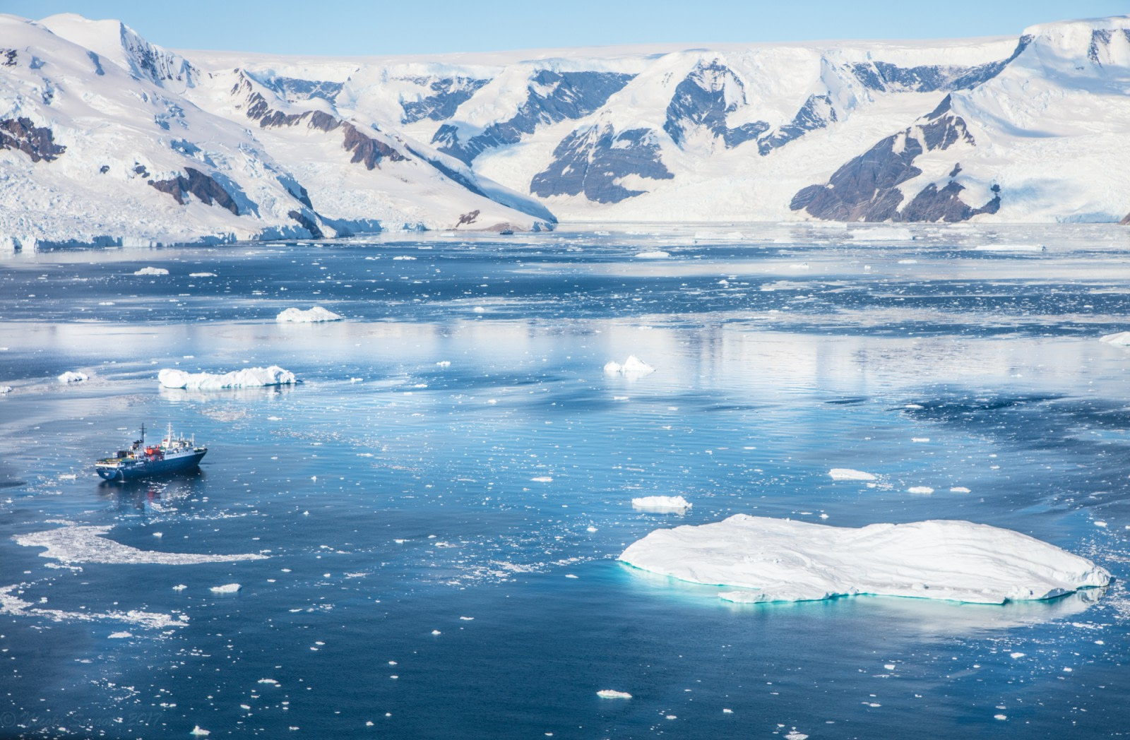 The first race to the South Pole in 50 years