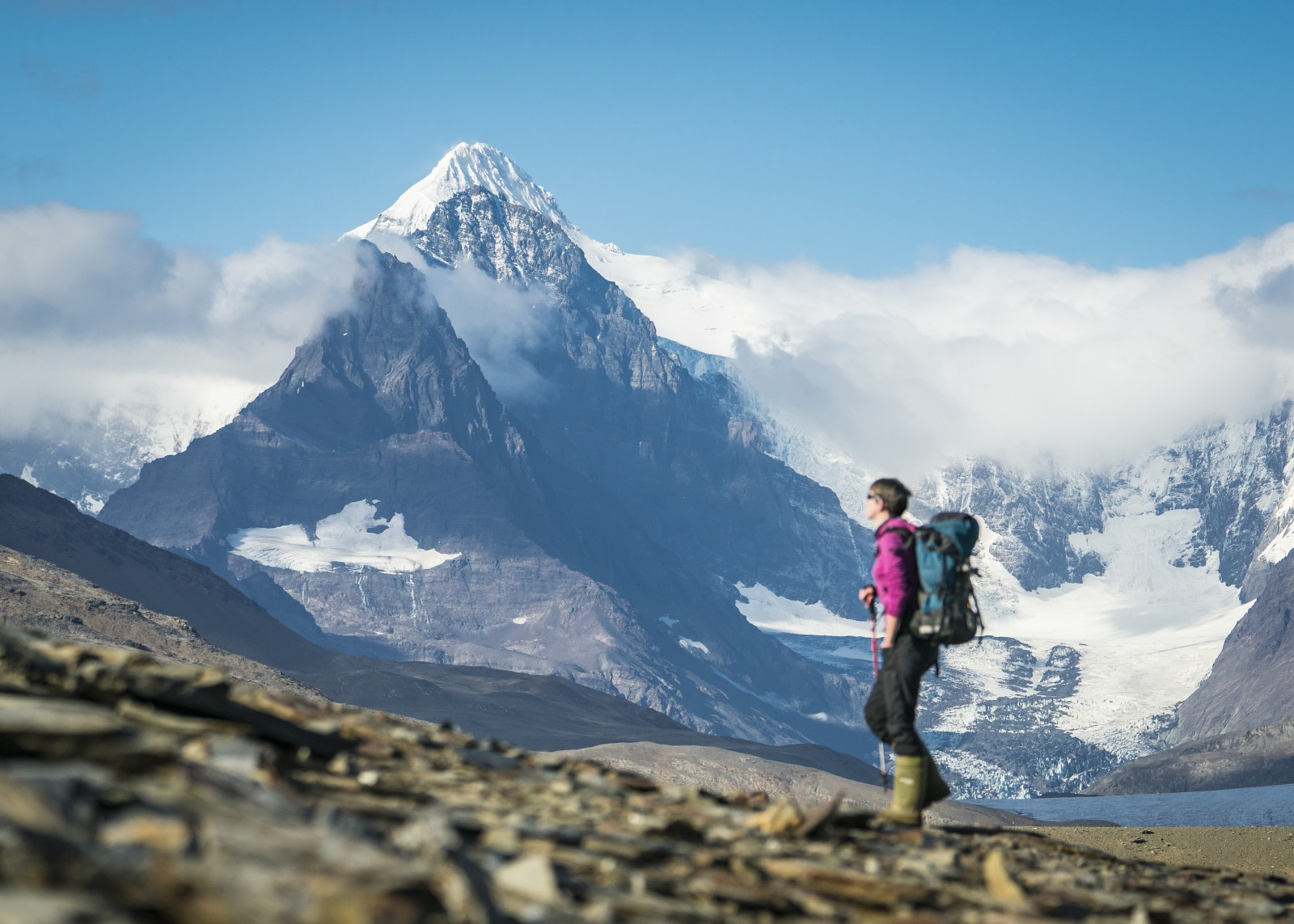 Path of Polar Heroes: Hiking Shackleton’s Historic Route