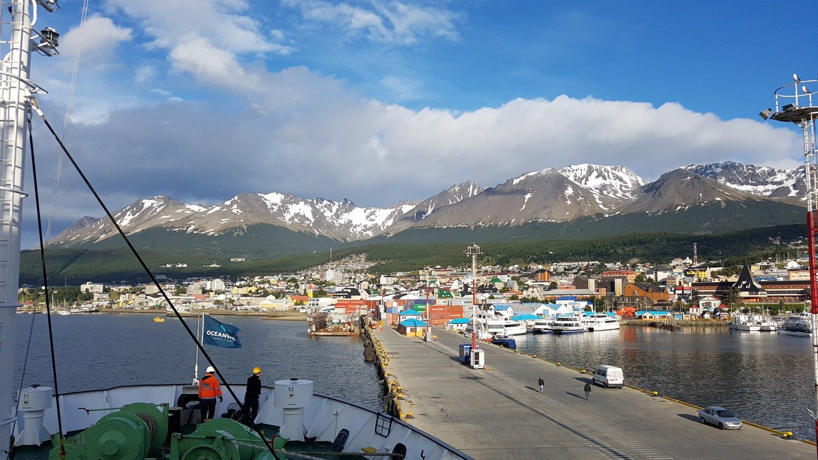 Seven Things to Do around Ushuaia