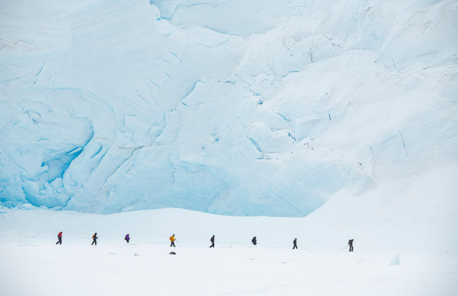 Antarctica in Pictures: Photos from 2018