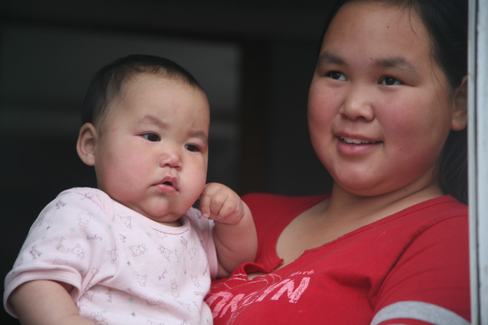 The World Is Changing for Greenland's Native Inuit People